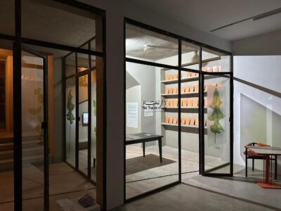 Mostra "No Traces of Life", Marrakech