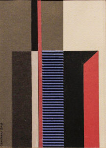 Giancarlo Consonni, Ritmi e Soglie, 2014