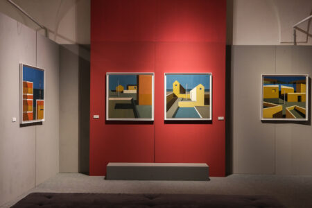 Mostra "Il Girotondo delle Muse", Museo Francesco Gonzaga, Mantova (© Alba Britez)