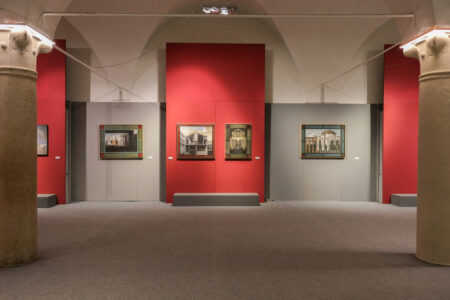 Mostra "Il Girotondo delle Muse", Museo Francesco Gonzaga, Mantova (©Alba Britez)