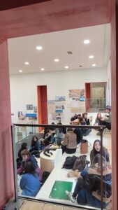 ENSA, Parigi, 2025, mostra "L’architecture comme projet de société" (@ Roberta Morelli)