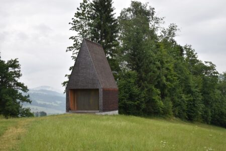 Bernardo Bader, Cappella Salgenreute (© Matteo Tempestini)