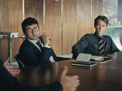 L'Inconnu de la Grande Arche, 2025 (© Julien Panie, AGAT FILMS, LE PACTE)