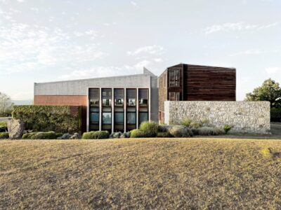 Monastero di Siloe, vista (© Cristian Carrara)