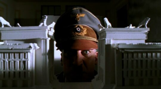 Scena dal film "Speer und er"