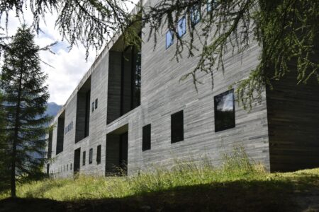 Peter Zumthor, Terme di Vals (© Matteo Tempestini)