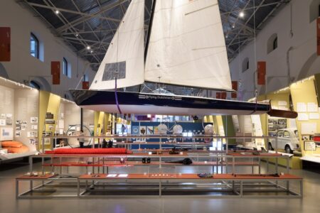 IN-PLAY. Design for Sport, All’ADI Design Museum Milano (© All’ADI Design Museum)