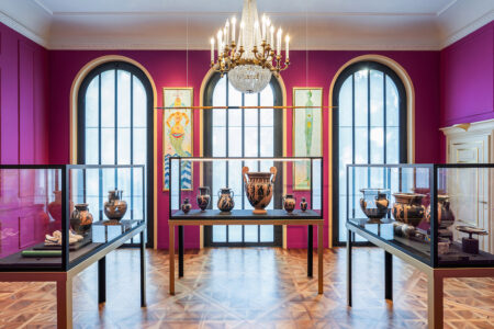 I Giochi Olimpici™. Una storia lunga tremila anni, Fondazione Luigi Rovati Milano (© Daniele Portanome)