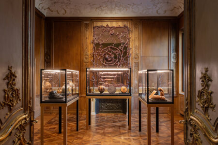 I Giochi Olimpici™. Una storia lunga tremila anni, Fondazione Luigi Rovati Milano (© Daniele Portanome)