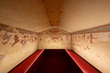 I Giochi Olimpici™. Una storia lunga tremila anni, Fondazione Luigi Rovati Milano (© Daniele Portanome)