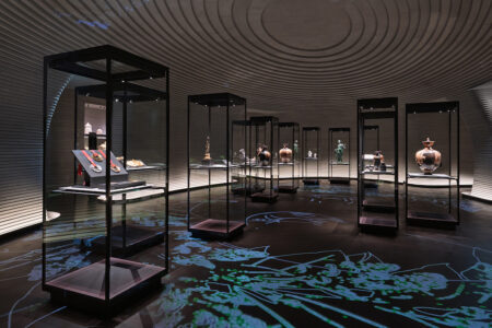 I Giochi Olimpici™. Una storia lunga tremila anni, Fondazione Luigi Rovati Milano (© Daniele Portanome)