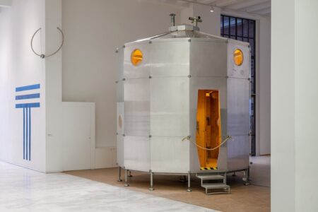 White Out. The Future of Winter Sports, Triennale Milano ( © Andrea e Filippo Tagliabue, courtesy Triennale Milano)