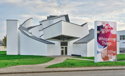 Hella Jongerius: Whispering Things, Weil am Rhein (© Vitra Design Museum © Bernhard Strauss)