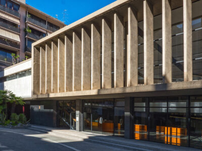 Barcellona, sede Gustavo Gili, @meetbarcelona