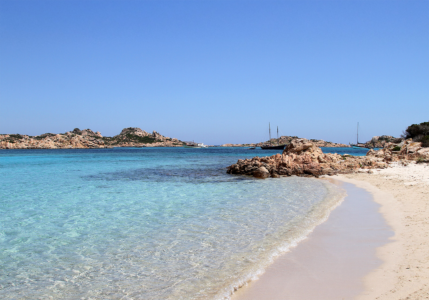Spiaggia del Cavaliere, Budelli (© Archivio AutonomeForme)
