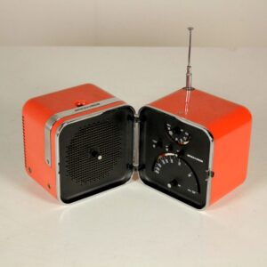 Radio Brionvega TS502, Marco Zanuso e Richard Sapper, 1964
