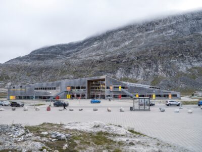 La Hans Lynge School di KHR (courtesy KHR Architecture)