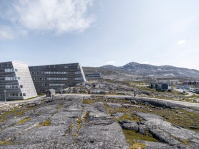 Greenland Institute of Natural Resources (Pinngortitaleriffik, courtesy KHR Architecture)
