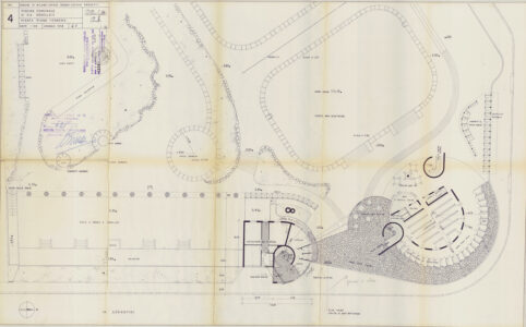Piscina Argelati, Milano (© Castello Sforzesco, Milano Archivio Civico, Milano)