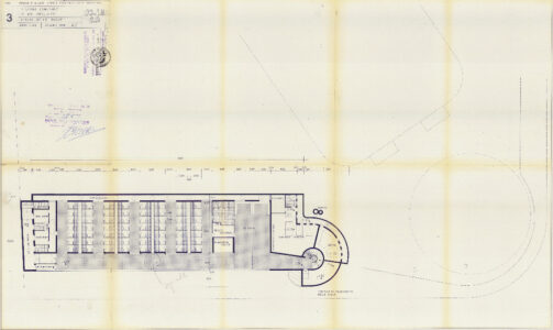 Piscina Argelati, Milano (© Castello Sforzesco, Milano Archivio Civico, Milano)
