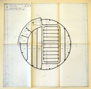Piscina Solari, Milano (© Archivio Arrigo Arrighetti. Archivio Storico Civico e Biblioteca Trivulziana, Castello Sforzesco, Milano)