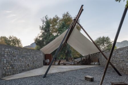 Priztker 2026, Smiljan Radić Clarke, Atelier Corral (© Gonzalo Puga)