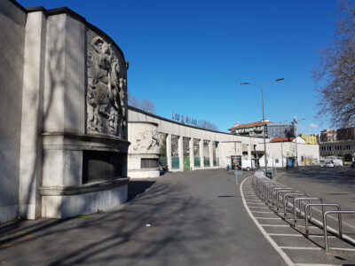 Lido di piazzale Lotto, Milano (© Beni Culturali)