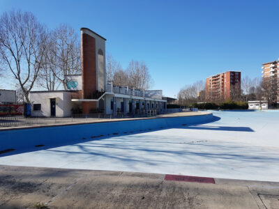 Lido di piazzale Lotto, Milano (© Beni Culturali)