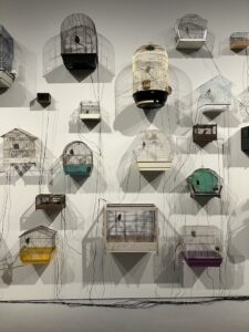 Oussama Tabti, Homo-Carduelis, 2022 (© by Sofia Nannini)