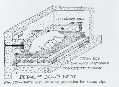 Plans for Concrete Farm Buildings, Chicago (© Lehigh Portland Cement Company, 1937)