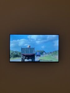 Tiziana Pers, Saut dans le vide, 2016. Still frame (© by Sofia Nannini)