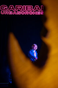 Garibaldi Urban Orchestra, Napoli, 2025, Pessoa Luna Park (© Riccardo Piccirillo)