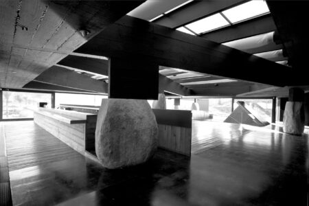 Priztker 2026, Smiljan Radić Clarke, Ristorante Mestizo (© Gonzalo Puga)