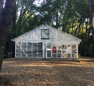 Priztker 2026, Smiljan Radić Clarke, Casa trasparente (© Gonzalo Puga)