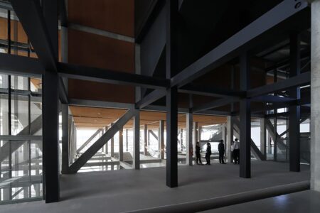 Priztker 2026, Smiljan Radić Clarke, Teatro Bio Bio (© Iwan Baan)