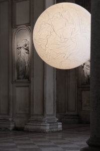 Mostra "Davide Groppi. Un'ora di luce", Volumnia, Piacenza, 2026 (courtesy Davide Groppi)