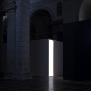 Mostra "Davide Groppi. Un'ora di luce", Volumnia, Piacenza, 2026 (courtesy Davide Groppi)