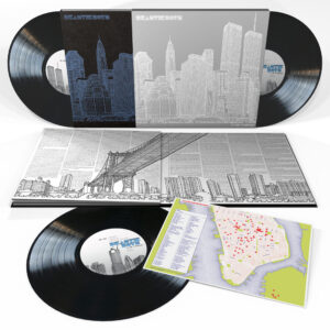 To the 5 boroughs, Beastie Boys, vinile