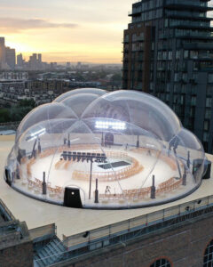 Priztker 2026, Smiljan Radić Clarke, Alexander Mc Queen, Londra