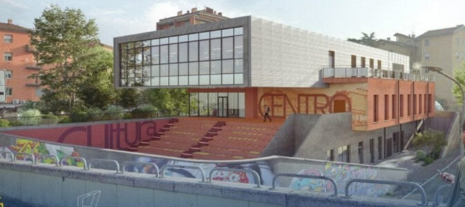 Progetto PNRR del Centro culturale S.Donato