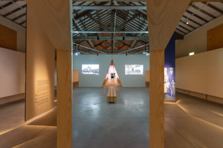 Mostra “Lucio Costa Arquivo”, a cura di Ana Vaz Milheiro, Matosinhos - Porto (© Goncalo Gomes)