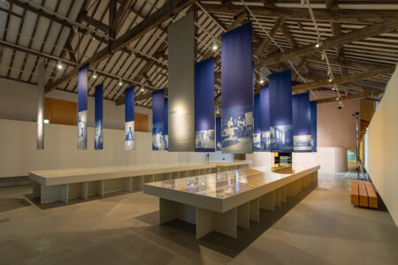 Mostra “Lucio Costa Arquivo”, a cura di Ana Vaz Milheiro, Matosinhos - Porto (© Goncalo Gomes)