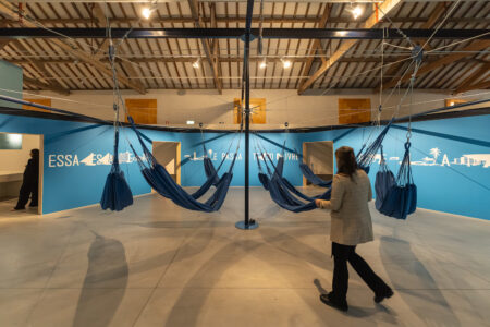 Mostra “Lucio Costa Arquivo”, a cura di Ana Vaz Milheiro, Matosinhos - Porto (© Goncalo Gomes)
