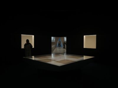 Mostra “Lucio Costa Arquivo”, a cura di Ana Vaz Milheiro, Matosinhos - Porto (© Goncalo Gomes)