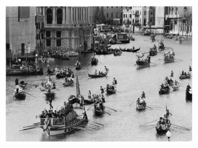 Gianni Berengo Gardin, La più gioconda veduta del mondo. Venezia da una finestra (2004-2018)
