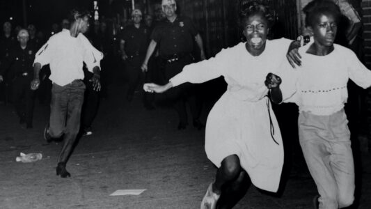 Arthur Jafa SloPEX, 2023 Video a singolo canale (colore, suono) 105’ Collezione Udo e Anette Brandhorst (© Arthur Jafa)