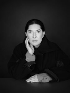 Marina Abramović, Venezia (© Marco Anelli)
