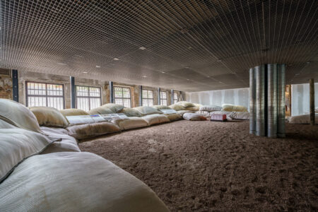 Heatwave, Padiglione Bahrain, Biennale Architettura Venezia 2025 (© Andrea Avezzù, courtesy La Biennale di Venezia)