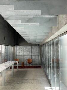 La House for Architectural Heritage (2017) di Leopold Banchini, Al-Muharraq, Bahrain (©Mauro Cecchetti)