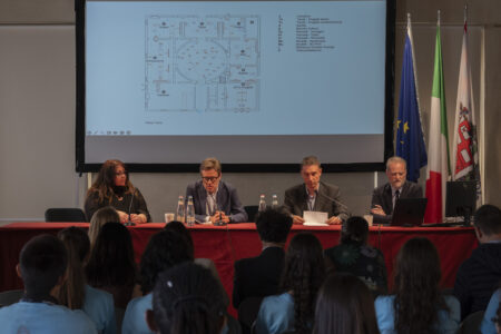 Conferenza stampa della 13° edizione di Mantovarchitettura “Architecture and Climate Change”, Mantova, 2026